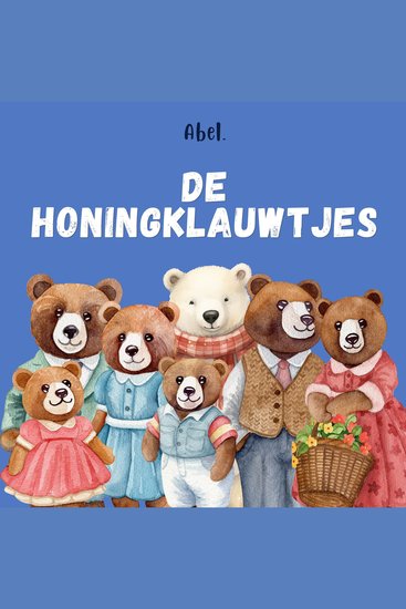 De Honingklauwtjes - cover