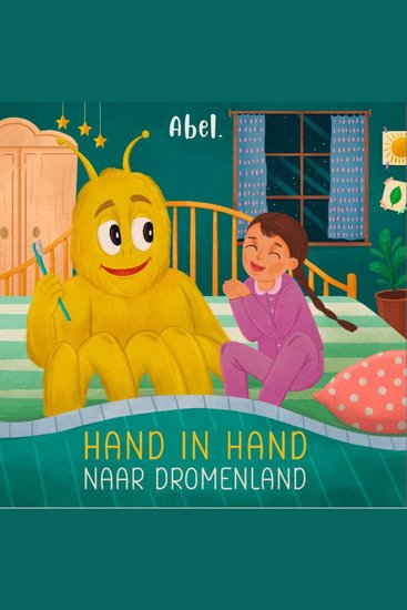 Abel Originals Hand in hand naar dromenland - cover