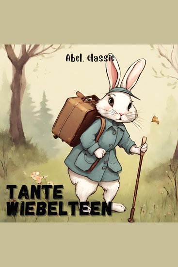 Tante Wiebelteen gaat op reis - cover
