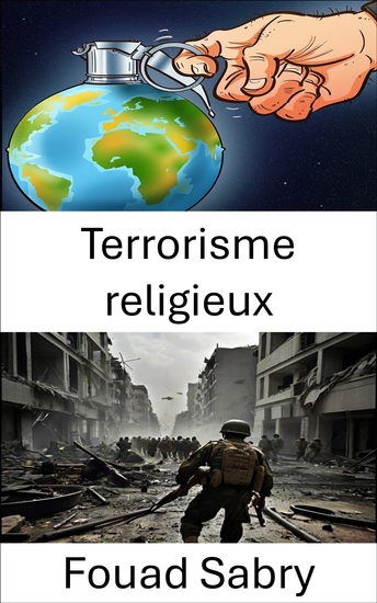 Terrorisme religieux - Comprendre les tactiques et les stratégies de l'extrémisme confessionnel - cover