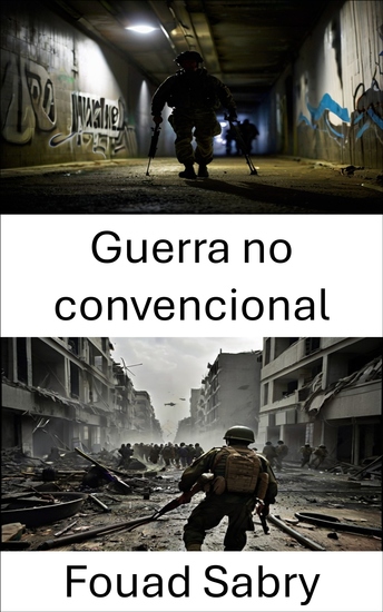 Guerra no convencional - Estrategias y tácticas para los campos de batalla modernos - cover