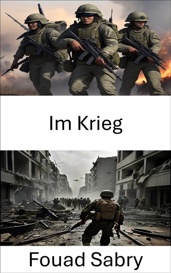 Im Krieg - Strategische Prinzipien für moderne Konflikte - cover