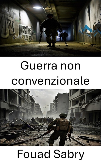 Guerra non convenzionale - Strategie e tattiche per i campi di battaglia moderni - cover