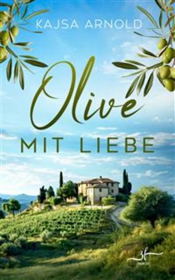 Olive mit Liebe - Urlaubsroman - cover