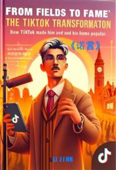 From Fields to Fame - The TikTok Transformation - cover