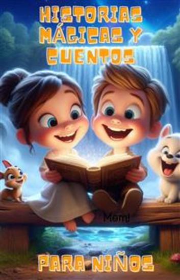 Historias Mágicas y Cuentos para Niños - cover