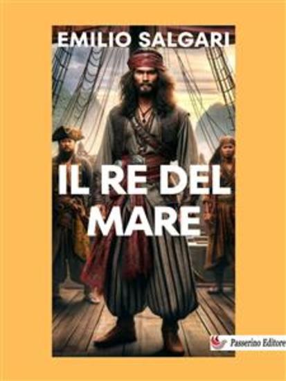 Il Re del Mare - cover