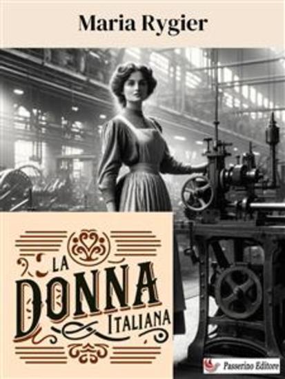 La donna italiana - cover
