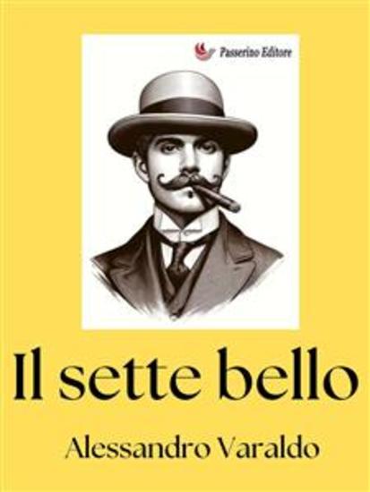 Il sette bello - cover