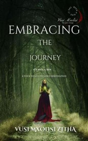 Embracing The Journey - It's been a ride: A tour to an unknown destination - cover
