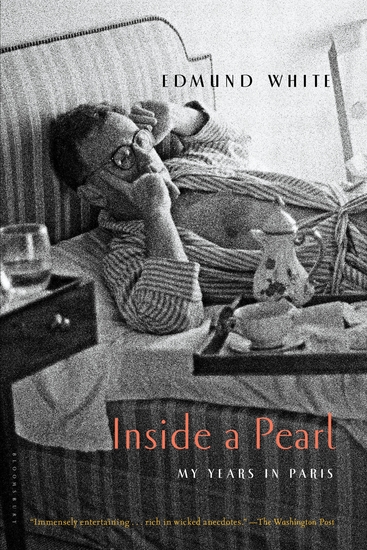 Inside a Pearl - My Years in Paris - cover