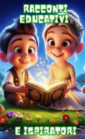 Racconti educativi e ispiratori - cover