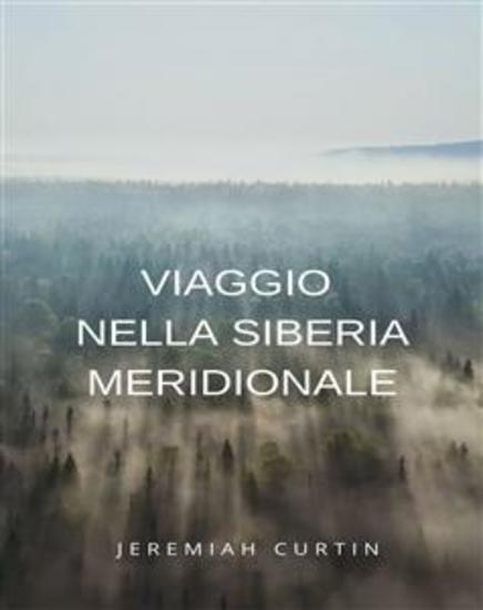 Viaggio nella Siberia meridionale (tradotto) - cover