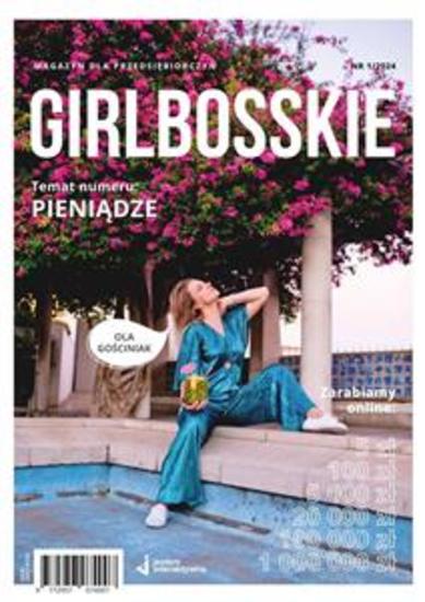 Magazyn GIRLBOSSKIE - cover
