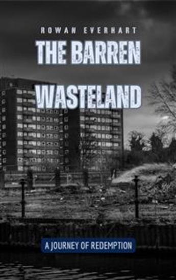 The Barren Wasteland - A Journey of Redemption - cover