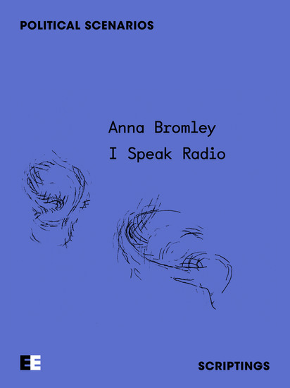 I Speak Radio - cover