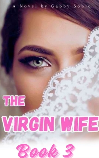 The Virgin Wife - Book 3 - cover