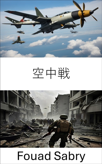 空中戦 - 戦略的洞察と技術の進化 - cover