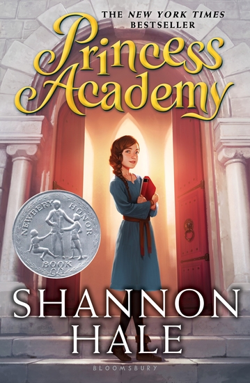 Princess Academy - cover