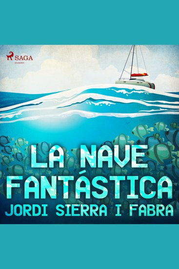 La nave fantástica - cover