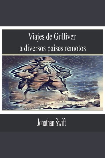 Viajes de Gulliver a Diversos Países Remotos - cover