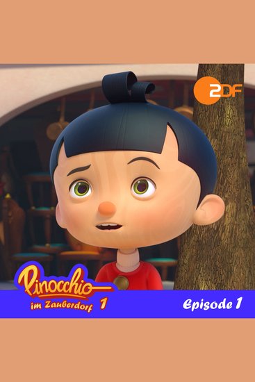 Episode 1: Der neue Zauberstab - Das Original-Hörspiel zur TV-Serie - cover