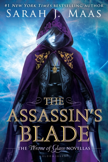 The Assassin's Blade - The Throne of Glass Novellas - cover