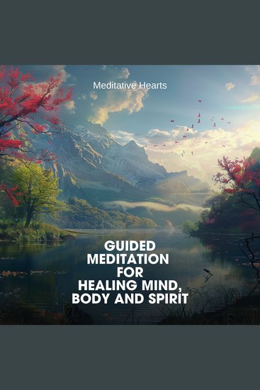 Guided Meditation for Healing Mind Body and Spirit - cover