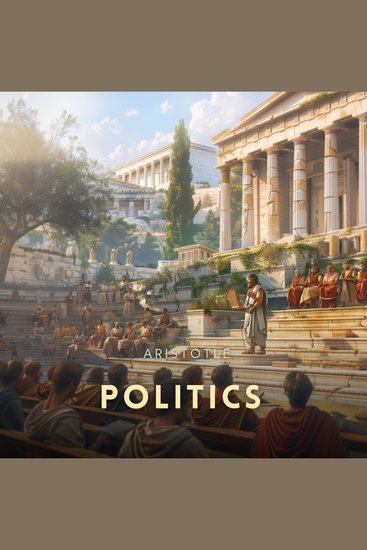 Politics - A Treatise on Government - cover