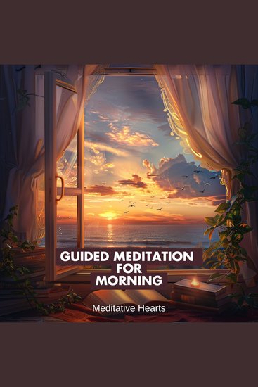 Guided Meditation for Morning - cover
