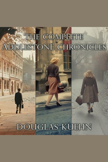 The Complete Addlestone Chronicles - cover