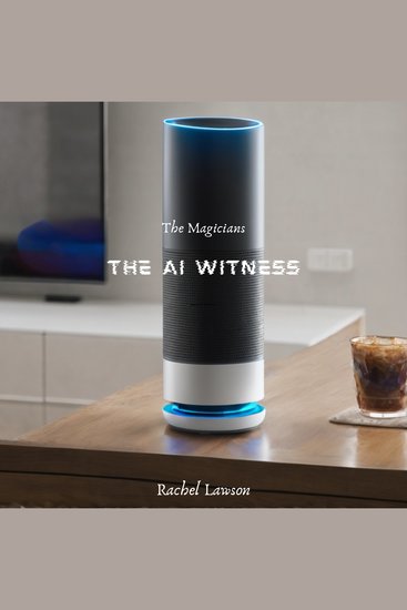 The AI Witness - cover