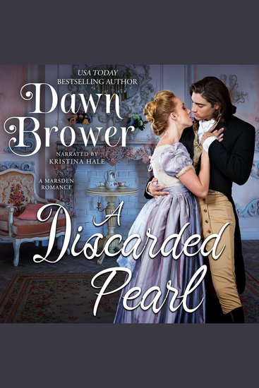 A Discarded Pearl - cover