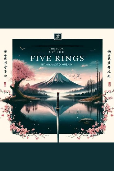 The Book of the Five Rings - cover