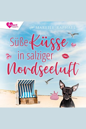 Süße Küsse in salziger Nordseeluft - Liebe auf Baltrum - Nordseeinselromane 1 - cover