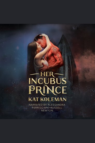 Her Incubus Prince - A Paranormal Friends to Lovers Forbidden Demon Romance - cover