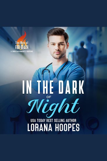 In the Dark of Night - A Christian Romantic Suspense - cover
