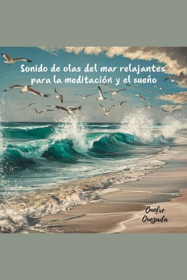 Sonido De Olas Del Mar Relajantes Para La Meditación Y El Sueño - cover
