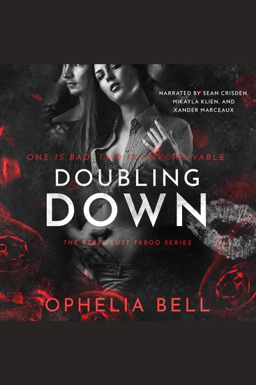 Doubling Down - A Sex Club Menage Romance - cover
