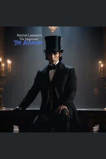 The Assassin - An assassin is the only chance to live for the emperor of the Universe - cover