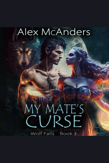 My Mate's Curse: Wolf Shifter Fae Romance - cover