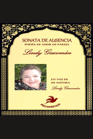 Sonata de ausencia - poesia de amor de pareja - cover