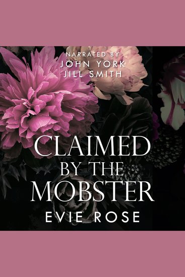 Claimed by the Mobster - cover