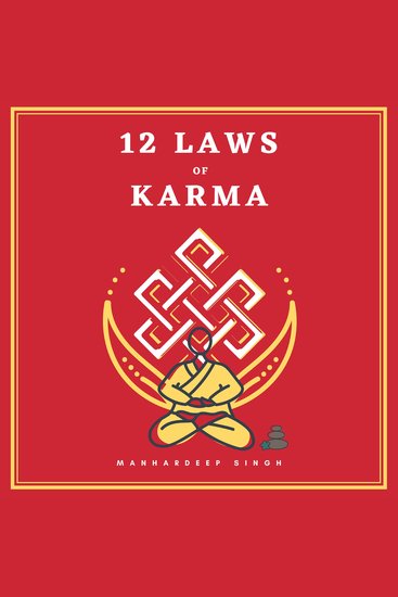 12 Laws of Karma - cover