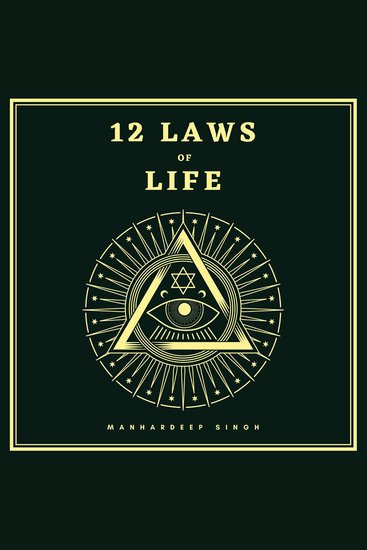 12 Laws of Life - cover