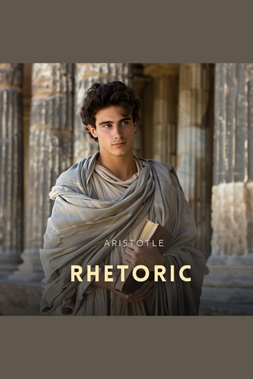 Rhetoric - cover