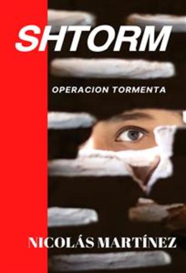 Shtorm - Operación Tormenta - cover