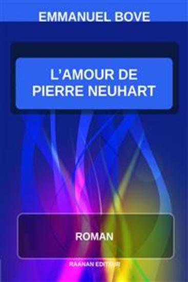 L’amour de Pierre Neuhart - cover