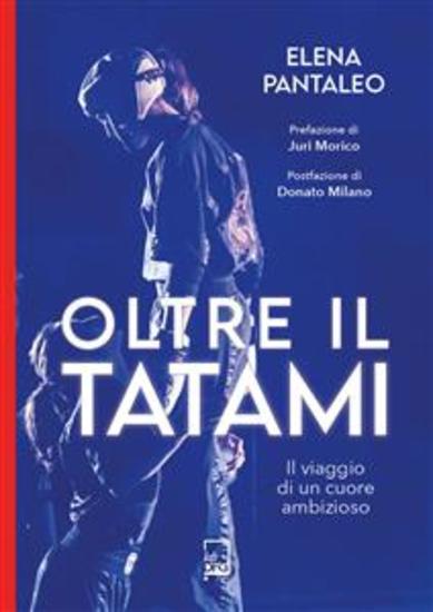 Oltre il tatami - Il viaggio di un cuore ambizioso - cover