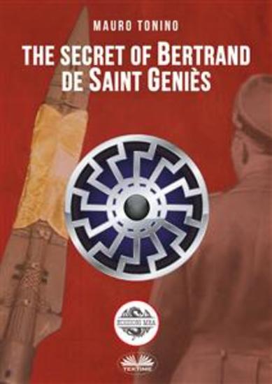 The secret of bertrand de saint genies - cover